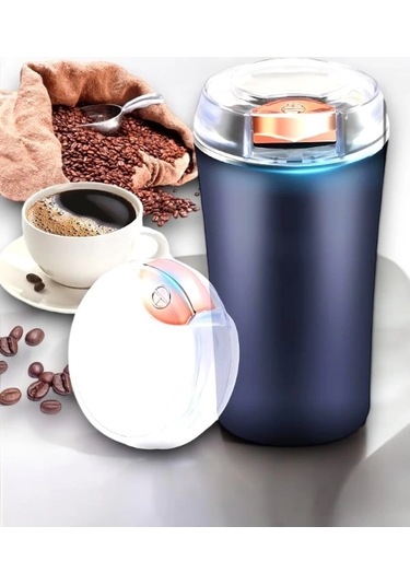 Bfs Hasuba Hs-21 Mini Elektrikli Öğütücü Makine Çok Renkli