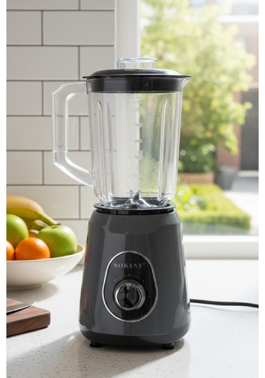 Sokany SK-03036 1.6 LT 3'Lü Blender Seti