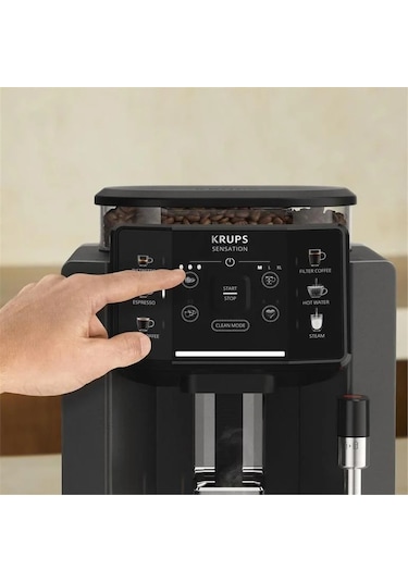 Krups Sensation C50 Tam Otomatik Espresso Makinesi