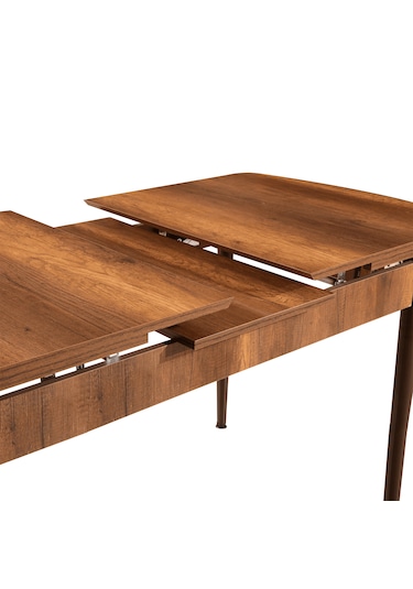 Trend Barok - Açılabilir Mutfak Masası - Yemek Masası