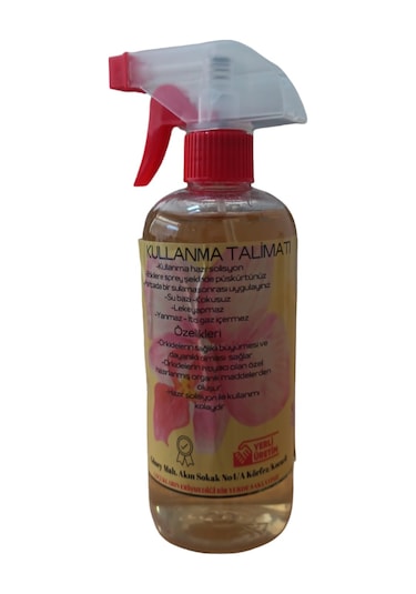 Nsk Home Çiçek Açtırma Orkideleri Canlandırma Besini 500 Ml