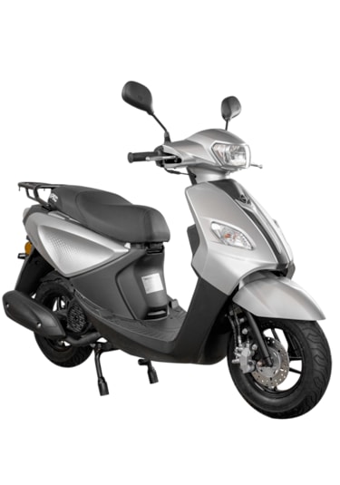 Apec Ps5 125 Cc Scooter Uyumlu Ayna Takımı Sağ Sol Set 8mm
