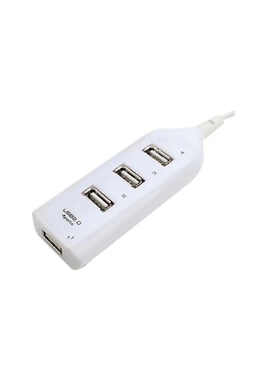 Platoon Pl-5686 2.0 Usb 4 Port Hub Çoklayıcı 1mt Kablo