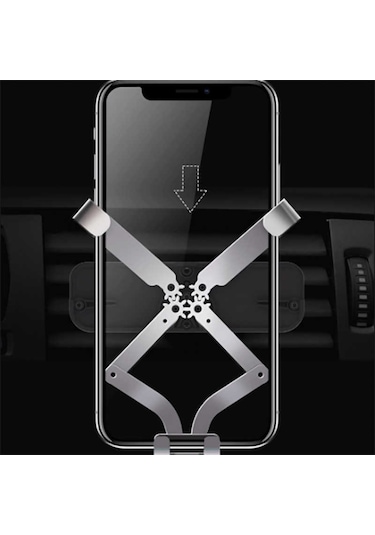 Araç Içi Telefon Tutucu Akrobat Crh-06