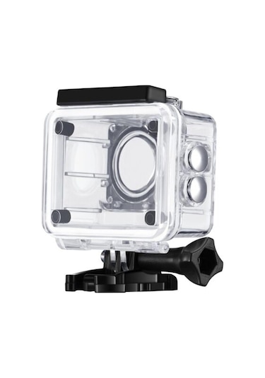 Eken H9r Sj4000 Sj5000 Su Geçirmez Housing Muhafaza Ve Kafa Bandı 4 Parça Aksesuar Seti Go204 Gp24