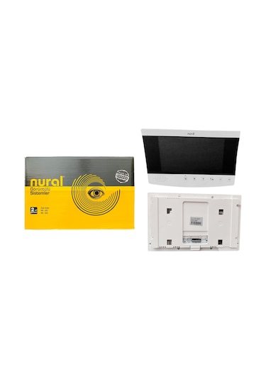 Nural Görüntülü Diafon