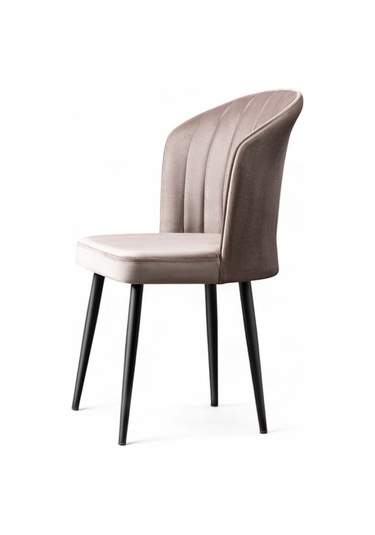 Mymassa Mymassa - Rubi Sandalye - Kapuçino