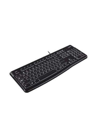 Logitech K120 920-002505 USB Kablolu Standart Q Klavye