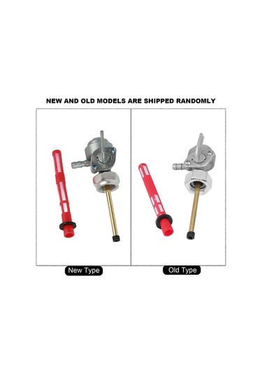 Honda Cx500 Cx500c Cx500d Yakıt Musluğu Vanası - Benzin Deposu Anahtarı