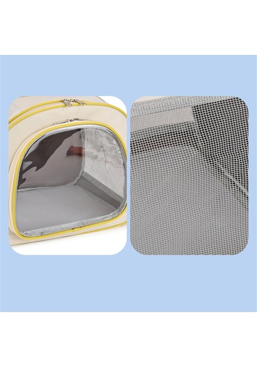 Suntek Seyahat Taşıma Çantası Saplı Pet Sırt Nefes Alabilir