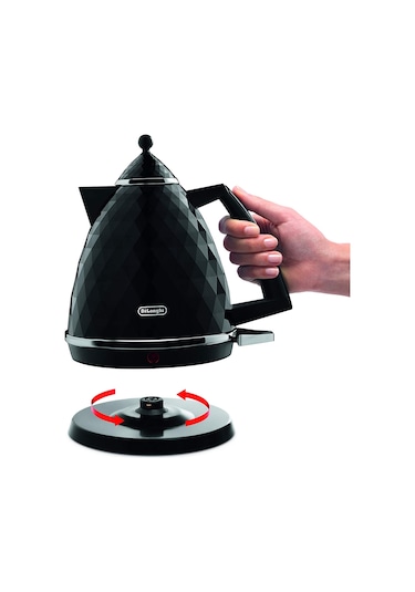 Delonghi Brillante Su Isıtıcı KBJ2001.BK