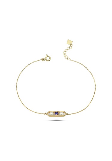 İkbl00697 Altın Bileklik