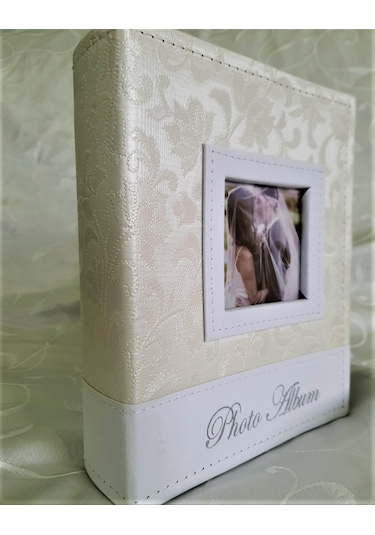 FOTOĞRAF RESİM ALBÜMÜ 10X15 cm 200'LÜK DERİ