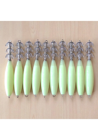 MSO VIP Kalite Fosforlu Kalamar Ahtapot Zoka Yem