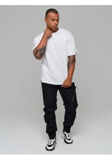 Tlıton.lımıted Yazlık Oversize Tişört 336331949 Beyaz