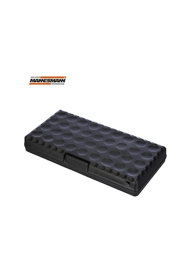 Mannesmann 206 Lokma Takımı, 1/4" 3/8", 20 Parça