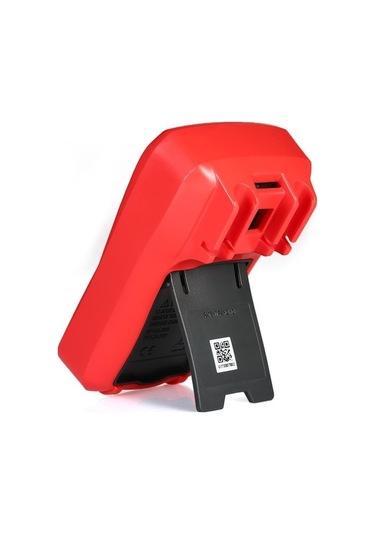 Novahub Uni-t Ut33b+ Lcd Dijital Multimetre, Dc/ac Gerilim-akım Ölçer, Direnç Test Cihazı, Voltmetre Ampermetre