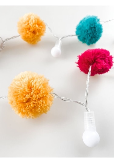 Petrix Pd1545 Mini Led 10.Lu Bulb- Popn Strıng Aydınlatma (522382315) Çok Renkli