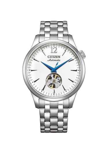 Citizen Nh9131-73a Otomatik Kol Saati Metalik