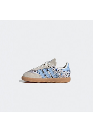 adidas Samba Og Cf El I Çocuk Gri Spor Ayakkabı Jp8081 Renkli