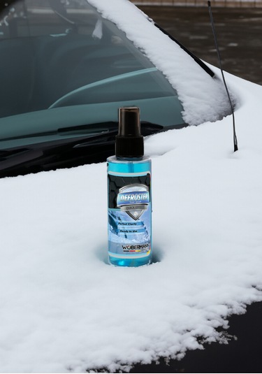 Wöbermann Buz Çözücü Defroster Sprey 125 Ml.