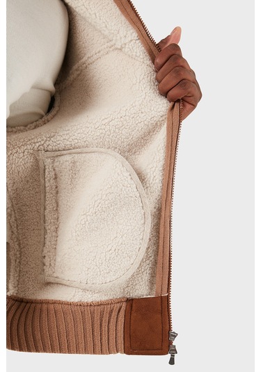 Gran Sasso Erkek Ceket 78148 58000 190 Taba Taba