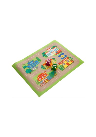 Birlik Oyuncak Afacan Arabalar Halıda