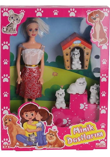 247 Minik Dostlarım
