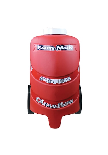 Kammak Prof-04 370 W 3 Bar Isıtıcılı Petek Temizleme Makinesi