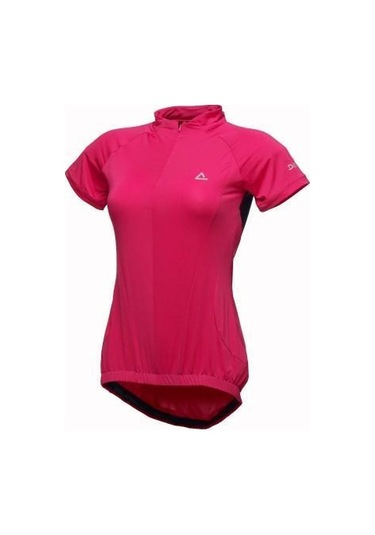 Dare 2B Zoomy Jersey Kadın Bisiklet T-Shirt Pembe Fuşya