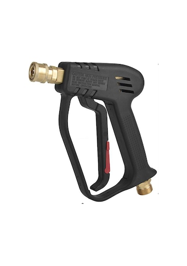 Aubyhe 4000psı/280bar Yüksek Basınçlı Yıkama Lavası - 30l/dak Akış Hızı, Çocuk Emniyet Kilitli, Araç/çatı/evler İçin