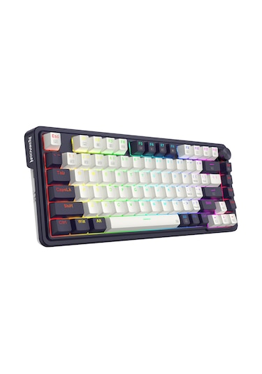 Redragon Ucal Pro K673wb-rgb-pro Siyah Kablosuz Klavye Ckckrdr0023