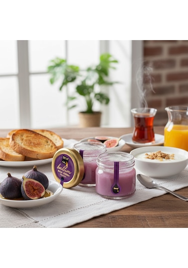 Fanus Ballim Ballı Krema İncirli 30g
