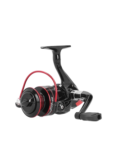 Wezone Dm5000 Spinning Reel Metal Gövde Su Geçirmez Anti-korozif Dayanıklı Akıcı Döner Deniz/şebeke/alabalık Olta Makinesi