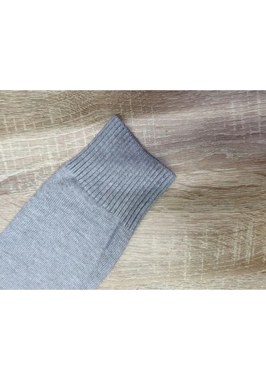 Ty-kıkq Kız Çocukları İçin Okul Triko Hırk 428858117 Gri