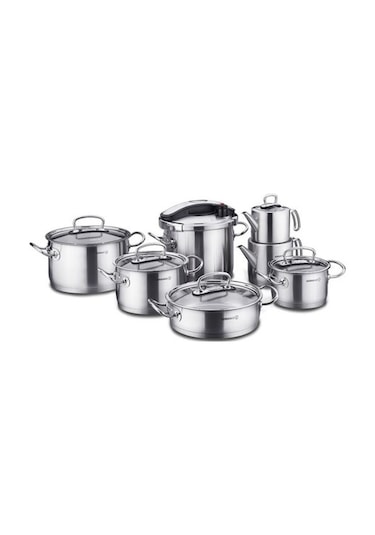 Korkmaz A1757 14 Parça Proline Hiper Set