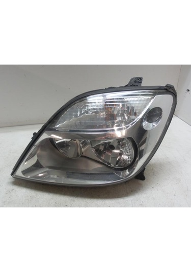 Scenıc 2001 Sol Far Ren10sc006 7701047604 Tyc