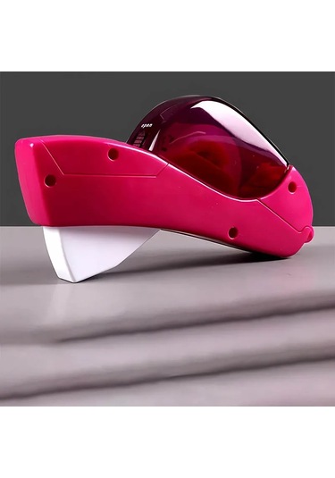 Hediye Paketleme Scarp Kitap İçin Otomatik Bant Kesici Her Şey Dahil El Bant Purple