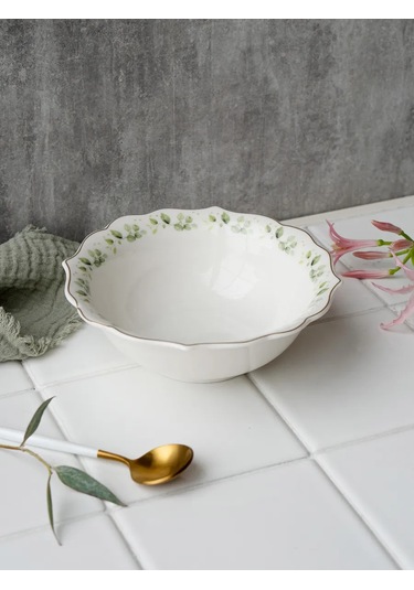 Korall Tupperware Salad Sets 2'li 13/250 Ml Flora 292711891 Beyaz