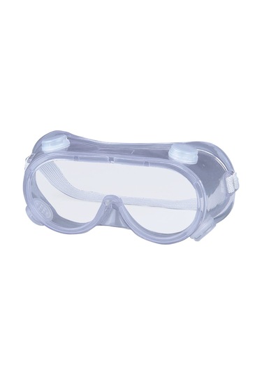 Veta Hs2009 Koruyucu Gözlük Goggle Şeffaf Profesyonel