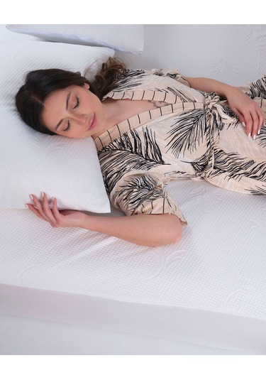 Formeya Soft Sessiz Sıvı Geçirmez Yatak Koruyucu  TekKişilik  Alez