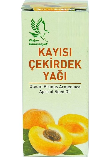 Doğan Baharatçılık Kayısı Çekirdeği Yağı 20 ML