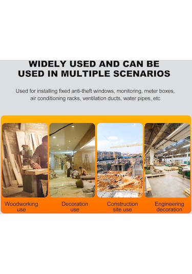 Hallow E24811-3 Manuel 4 Vites Güç Ayarlanabilir Mini Çelik Çivi Tabancası