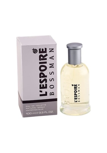 L'espoire Bossman Erkek Parfüm EDT 100 ML