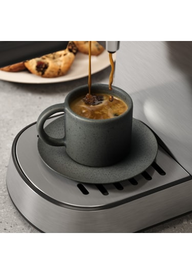 Electrolux Explore 6 E6EC1-6ST Espresso ve Cappuccino Makinesi