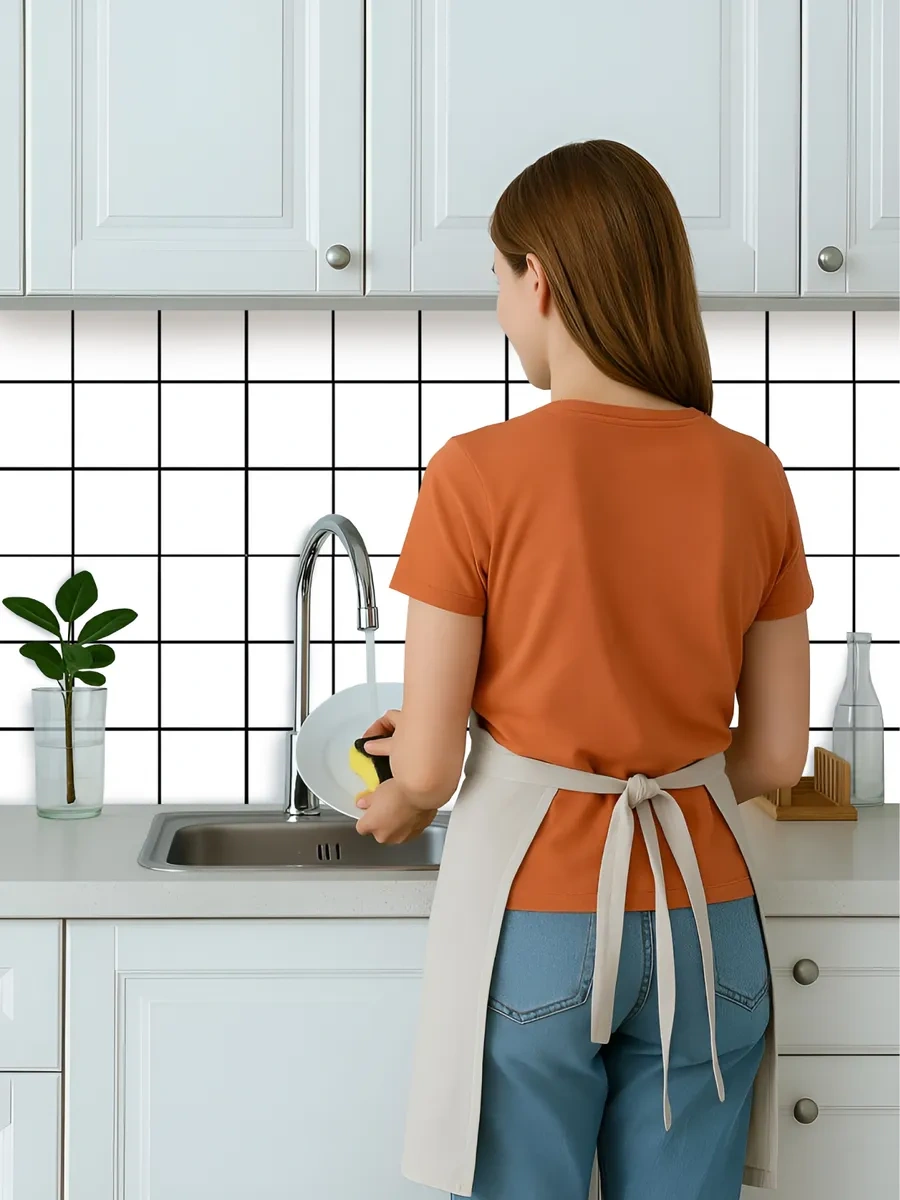 Pureflex Kendinden Yapışkanlı Duvar Panelleri 30x30 Cm, 20 Adet Kasetleme 462114767