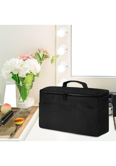 Suntek Seyahat Saklama Kutusu Düzenleyici Saç Kıvırıcı