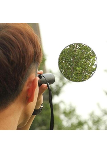 Binoküler Yüksek Güçlü Monoküler Yüksek Tanımlı Monoküler Teleskop 30x25 Mini Zoom 10x Seyahat İçin Kapsam