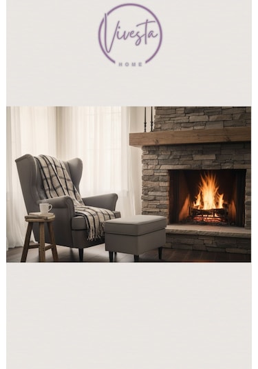 Yumuşacık Scotch Battaniye 150 200 Cm Sıcak, Şık Ve Konforlu Tasarım Bej - Siyah