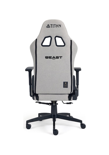 Titanseat Beast Gray Kumaş Oyuncu Koltuğu Gri
